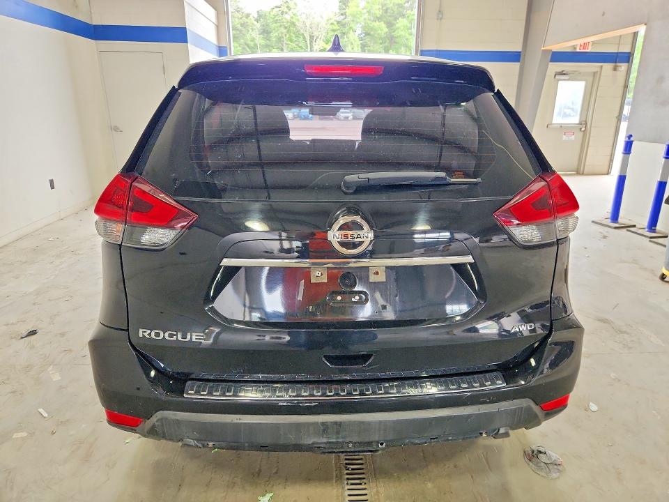 Продажа на аукционе авто 2020 Nissan Rogue, vin: KNMAT2MV4LP534658, номер лота: 56868426