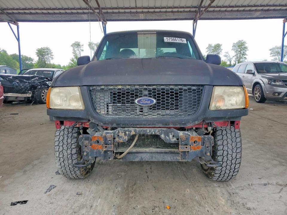 Продаж на аукціоні авто 2001 Ford Ranger, vin: 1FTZR15E71PA02537, номер лоту: 57566176