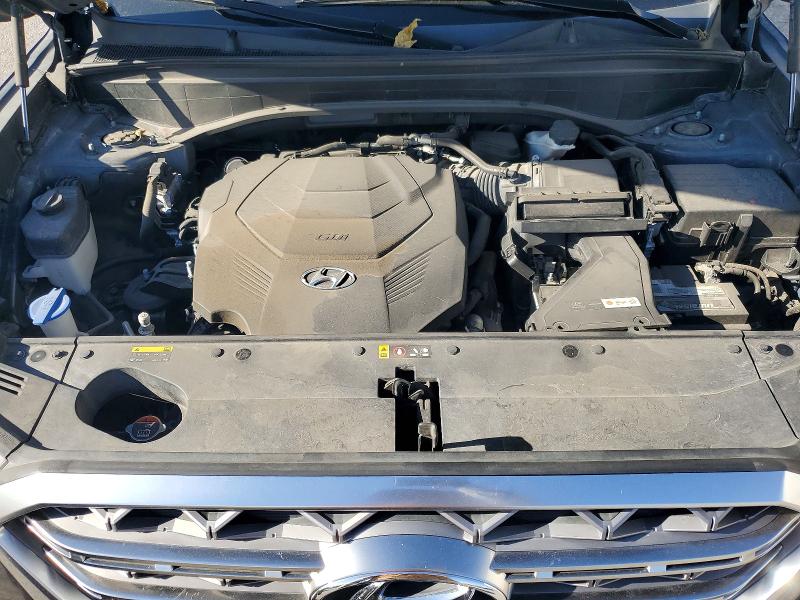 54821366 :رقم المزاد ، KM8R54HE5LU046951 vin ، 2020 Hyundai Palisade مزاد بيع