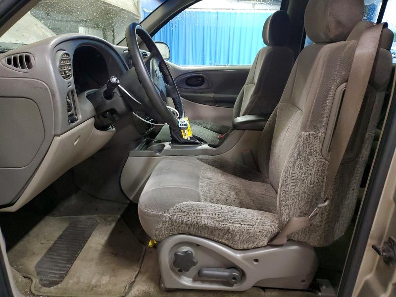 58204056 :رقم المزاد ، 1GNDS13S132169930 vin ، 2003 Chevrolet Trailblazer مزاد بيع