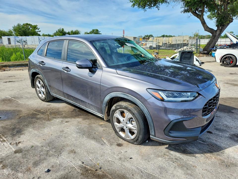 Продаж на аукціоні авто 2024 Honda Hr-v, vin: 3CZRZ1H31RM720042, номер лоту: 57852806