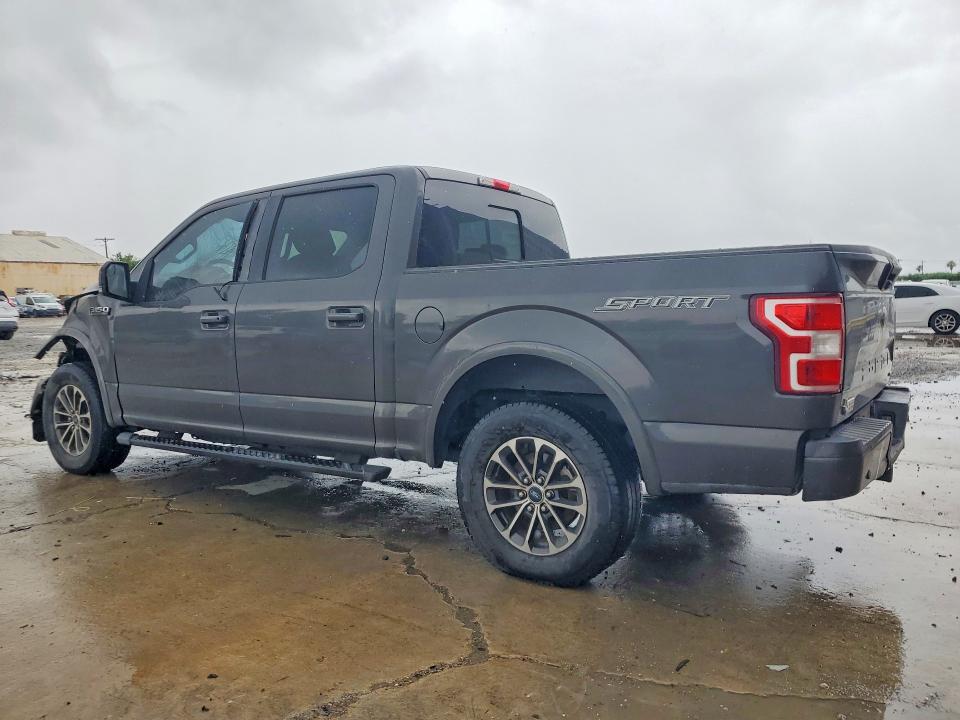 2020 Ford F150 მანქანა იყიდება აუქციონზე, vin: 1FTEW1CP2LKE86256, აუქციონის ნომერი: 57596536