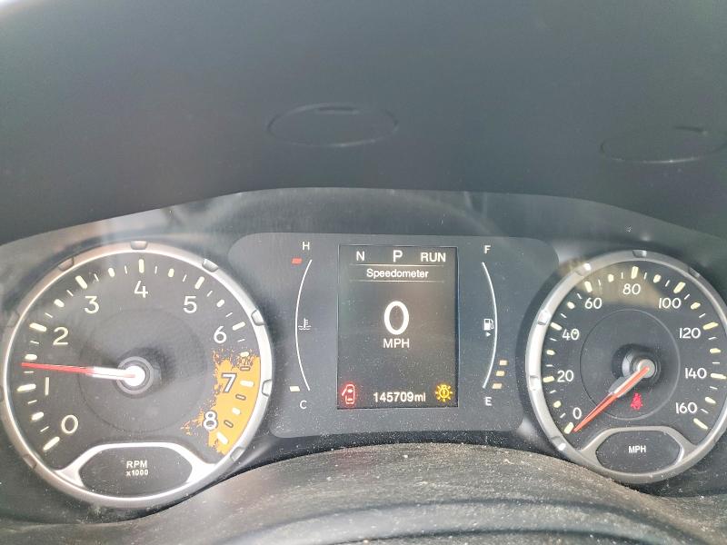 Продажа на аукционе авто 2017 Jeep Renegade, vin: ZACCJBAB6HPE67659, номер лота: 55375676