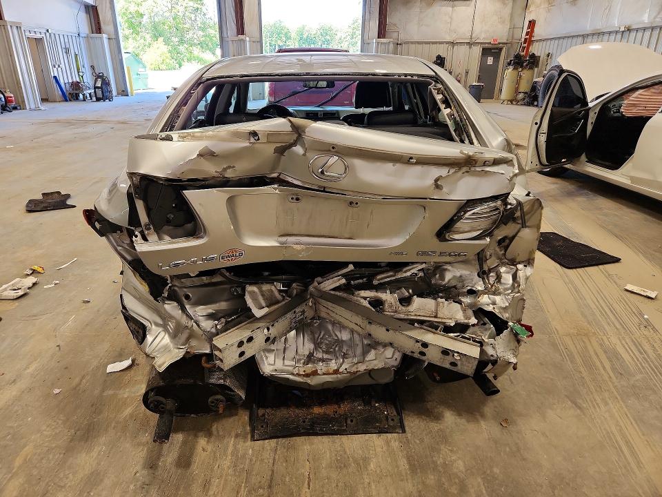 Продажа на аукционе авто 2006 Lexus Gs, vin: JTHCH96S460020956, номер лота: 58456796