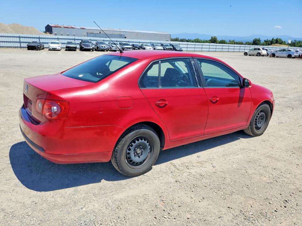 Продажа на аукционе авто 2007 Volkswagen Jetta, vin: 3VWGG71K77M196235, номер лота: 58521566