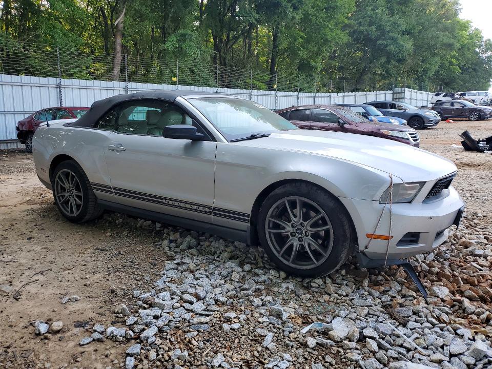 Aukcja sprzedaży 2011 Ford Mustang, vin: 1ZVBP8EM2B5115393, numer aukcji: 58426916