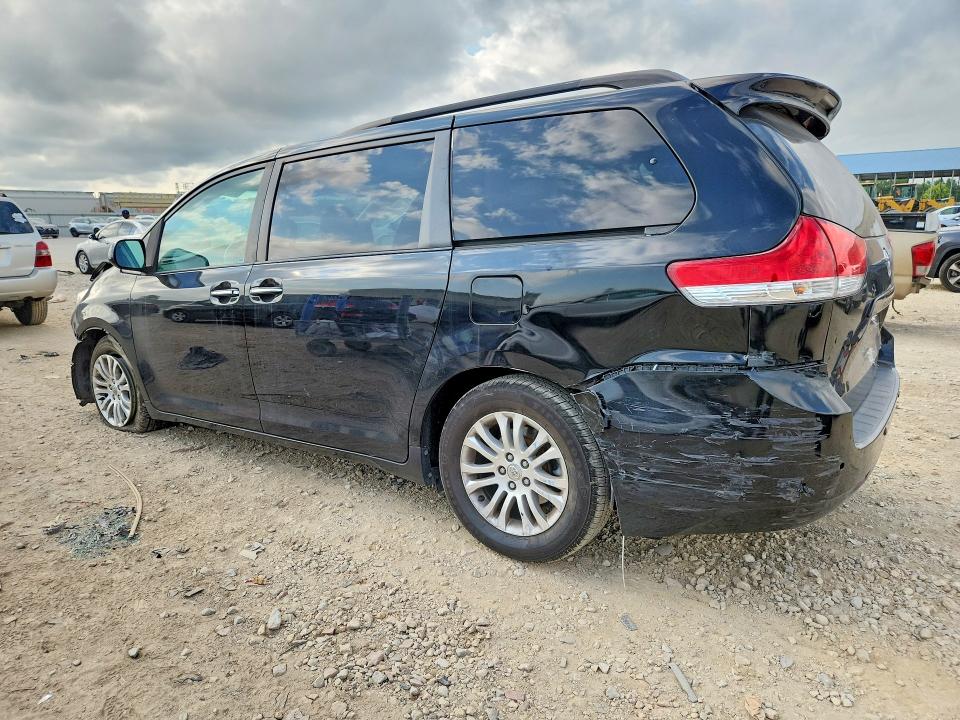 Aukcja sprzedaży 2014 Toyota Sienna, vin: 5TDYK3DC8ES492171, numer aukcji: 58912686