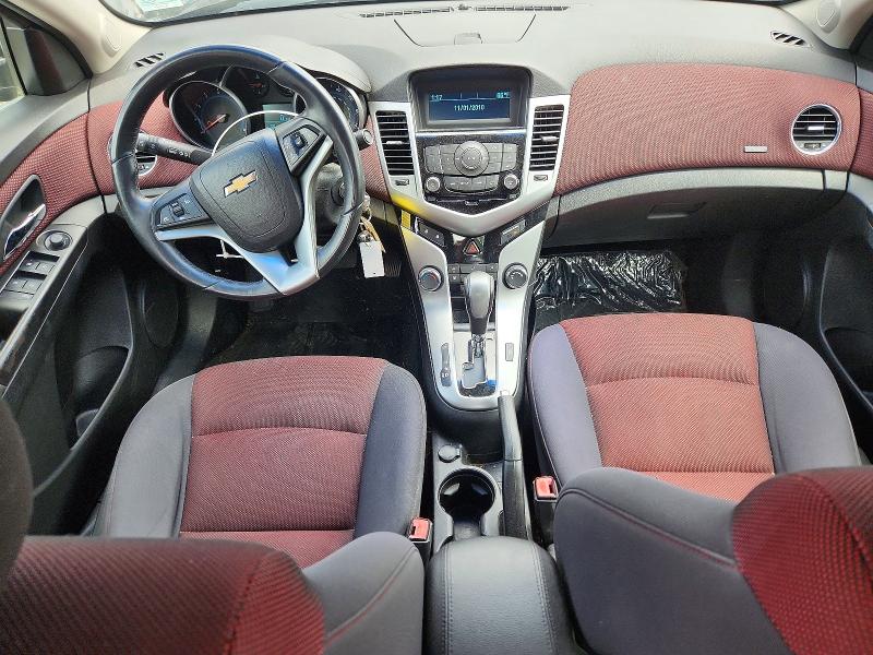 Продажа на аукционе авто 2012 Chevrolet Cruze, vin: 1G1PJ5SC1C7363797, номер лота: 56536056