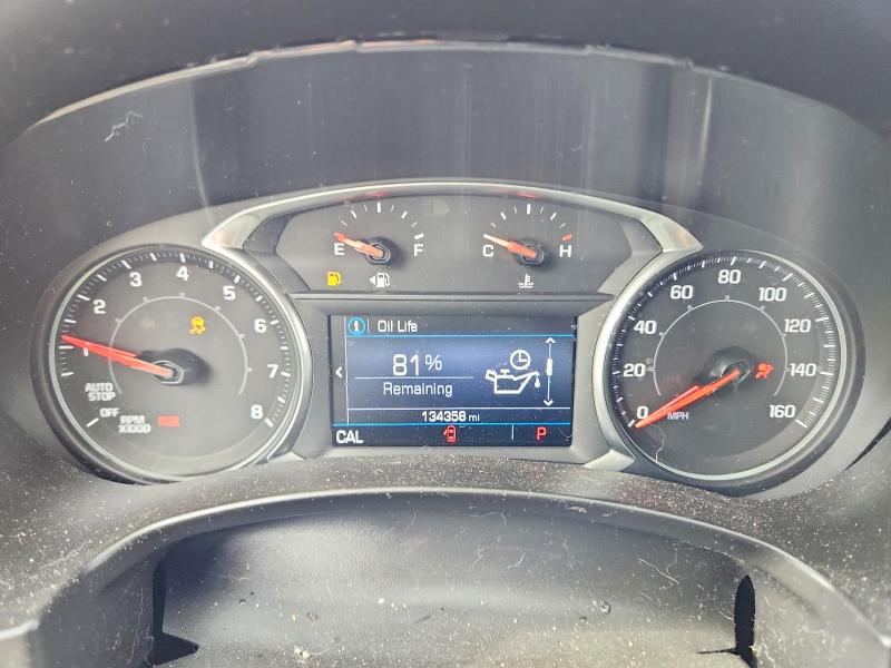 2019 Gmc Terrain მანქანა იყიდება აუქციონზე, vin: 3GKALMEV6KL199783, აუქციონის ნომერი: 55355236