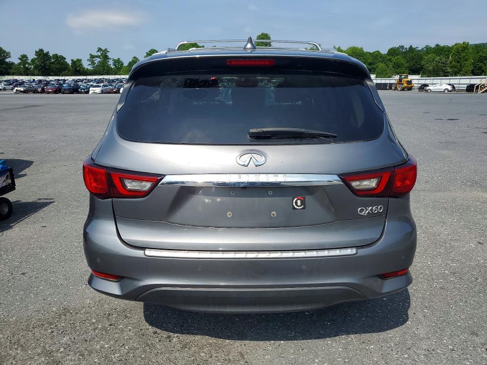 Продажа на аукционе авто 2020 Infiniti Qx60, vin: 5N1DL0MN8LC503739, номер лота: 56733146