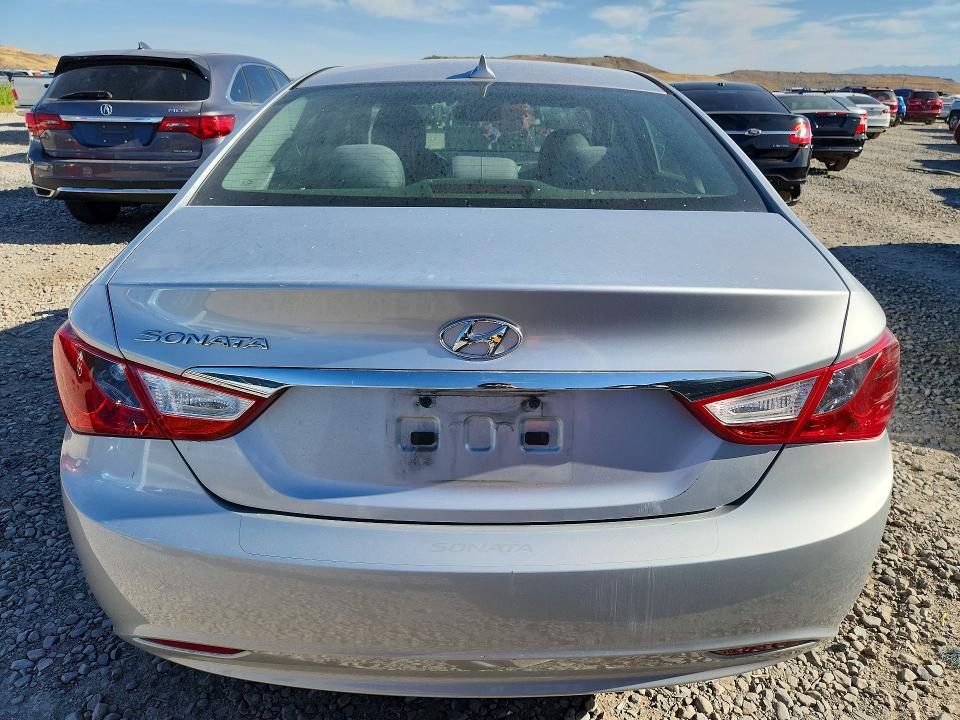 Aukcja sprzedaży 2013 Hyundai Sonata, vin: 5NPEB4AC8DH657508, numer aukcji: 56534516