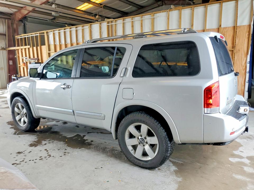 2012 Nissan Armada მანქანა იყიდება აუქციონზე, vin: 5N1BA0ND7CN615939, აუქციონის ნომერი: 56166516