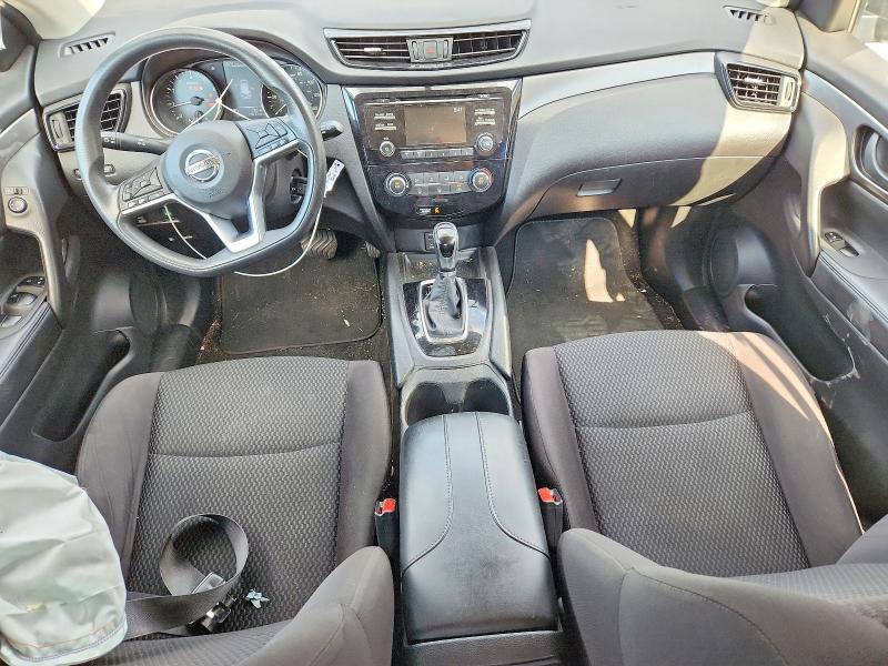 Продажа на аукционе авто 2017 Nissan Rogue Sport, vin: JN1BJ1CR1HW108130, номер лота: 58627076