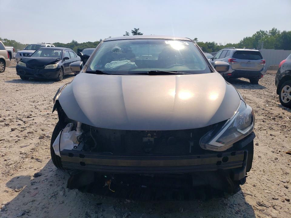 Aukcja sprzedaży 2016 Nissan Sentra, vin: 3N1AB7APXGY267183, numer aukcji: 59096536