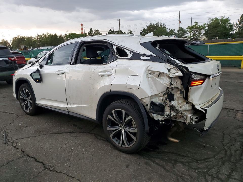 Продажа на аукционе авто 2020 Lexus Rx, vin: 2T2HZMDA0LC236124, номер лота: 56542506