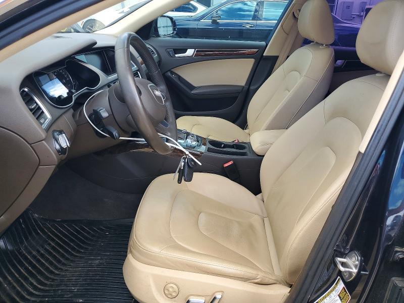 57419726 :رقم المزاد ، WAUBFAFL4FN003443 vin ، 2015 Audi A4 مزاد بيع