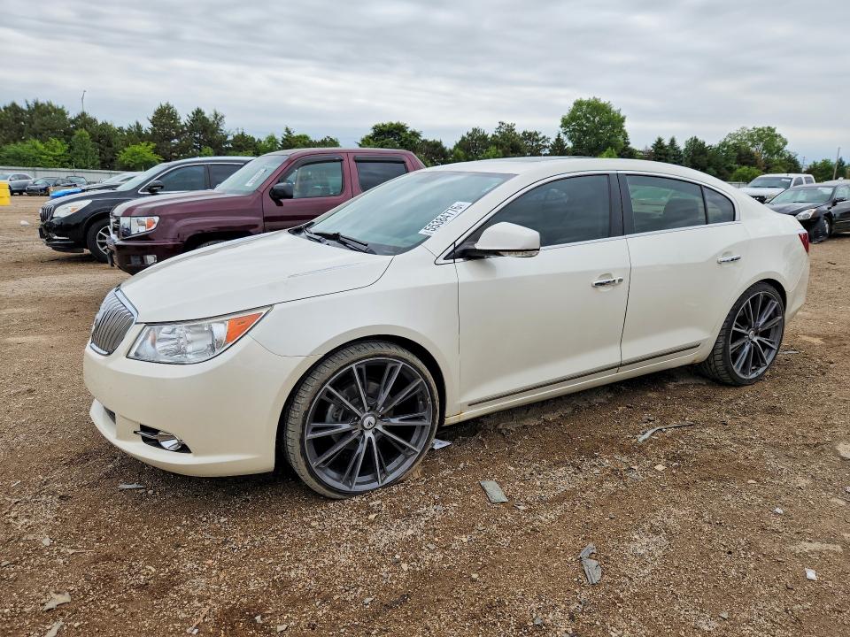 Auction sale of the 2010 Buick Lacrosse, vin: 1G4GE5GV5AF194128, lot number: 55384776