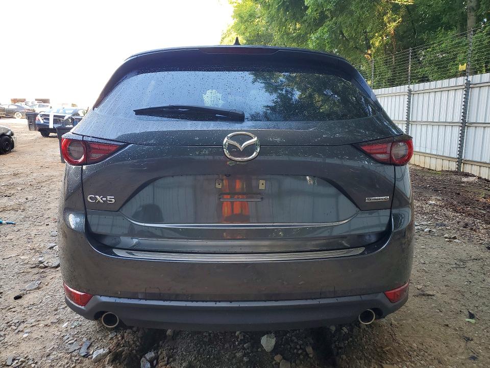 Aukcja sprzedaży 2021 Mazda Cx-5, vin: JM3KFADM3M0471793, numer aukcji: 56545396