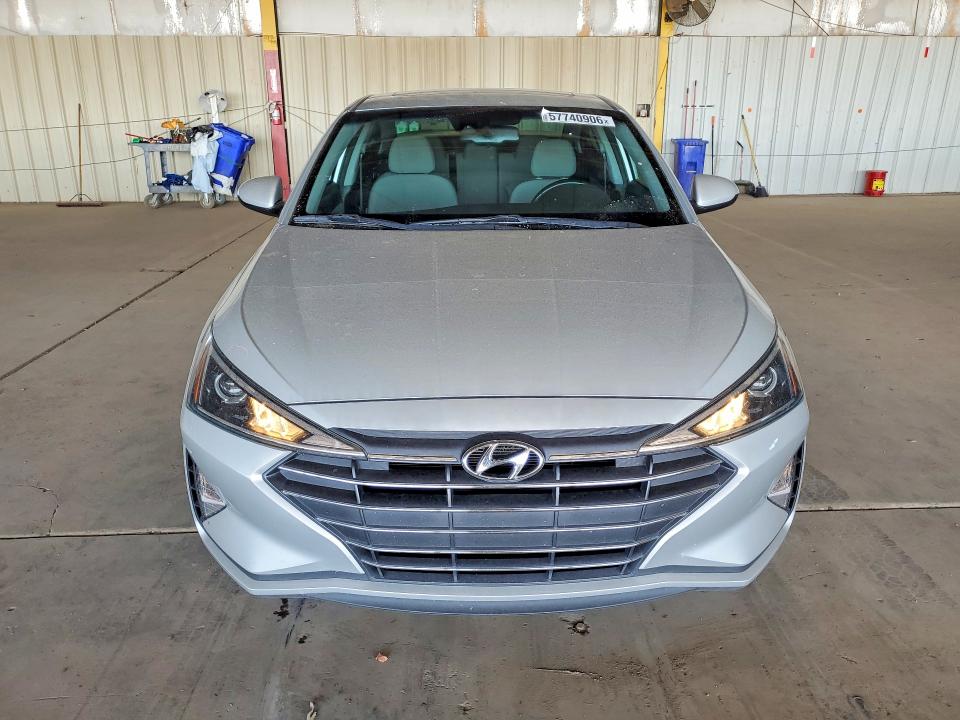 2020 Hyundai Elantra მანქანა იყიდება აუქციონზე, vin: 5NPD84LF2LH521911, აუქციონის ნომერი: 57740906