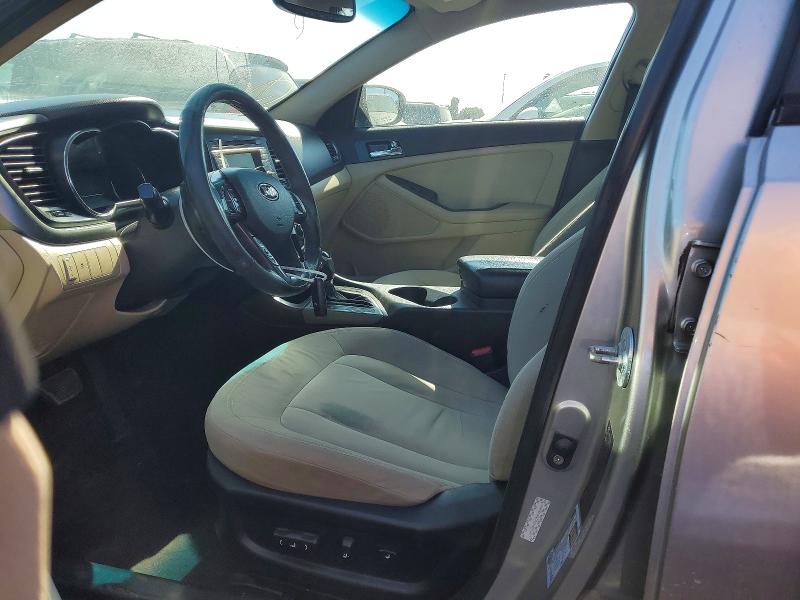 57129506 :رقم المزاد ، KNAGM4AD4C5021837 vin ، 2012 Kia Optima مزاد بيع