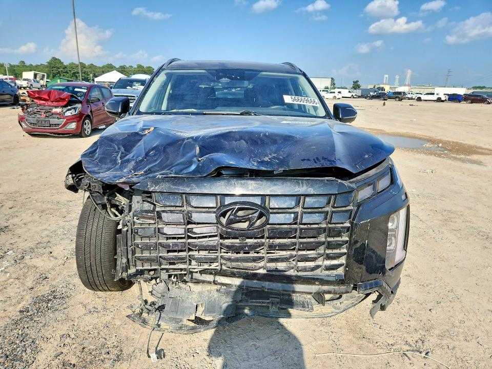 Продажа на аукционе авто 2024 Hyundai Palisade, vin: KM8R44GE6RU777532, номер лота: 56669666