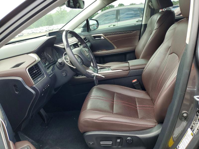 2020 Lexus Rx მანქანა იყიდება აუქციონზე, vin: 2T2JGMDA1LC050759, აუქციონის ნომერი: 52009816