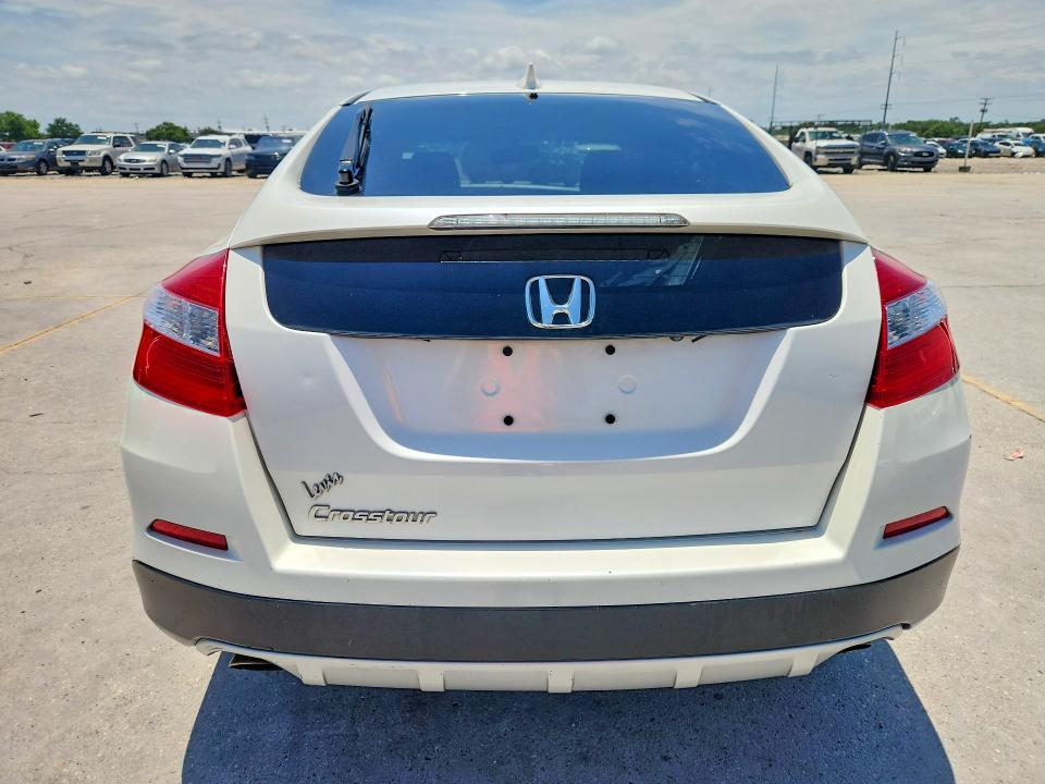 2014 Honda Crosstour მანქანა იყიდება აუქციონზე, vin: 5J6TF3H38EL000050, აუქციონის ნომერი: 56280386