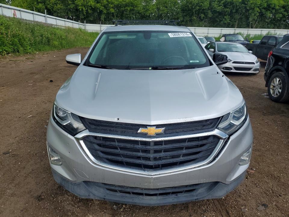 Aukcja sprzedaży 2018 Chevrolet Equinox, vin: 3GNAXKEX8JL165162, numer aukcji: 58081316