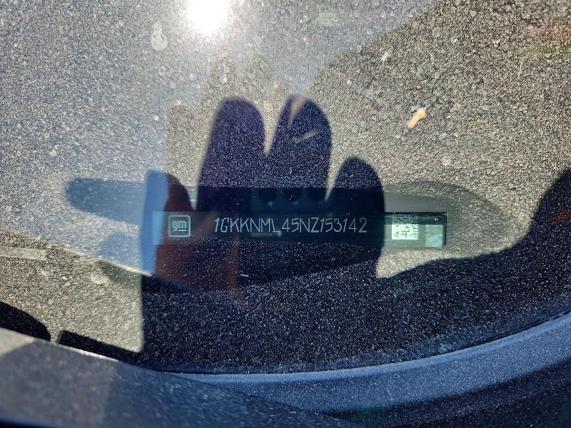Продажа на аукционе авто 2022 Gmc Acadia, vin: 1GKKNML45NZ153142, номер лота: 56366116