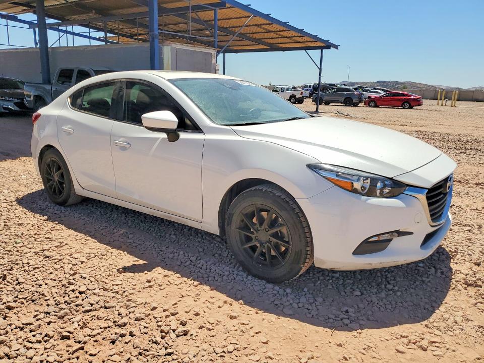 Продаж на аукціоні авто 2018 Mazda 3, vin: 3MZBN1V30JM158479, номер лоту: 58526636
