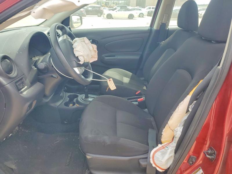 Продажа на аукционе авто 2019 Nissan Versa, vin: 3N1CN7AP4KL868692, номер лота: 55925546
