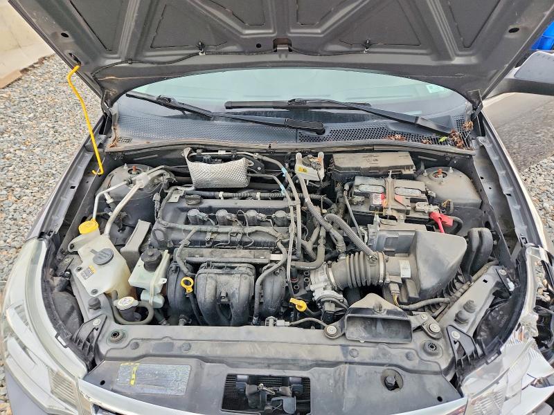 Aukcja sprzedaży 2010 Ford Focus, vin: 1FAHP3FN1AW256364, numer aukcji: 55638866