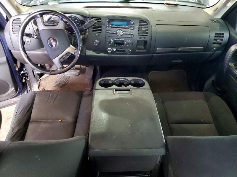 58532906 :رقم المزاد ، 1GTR2VE76CZ154555 vin ، 2012 Gmc Sierra مزاد بيع
