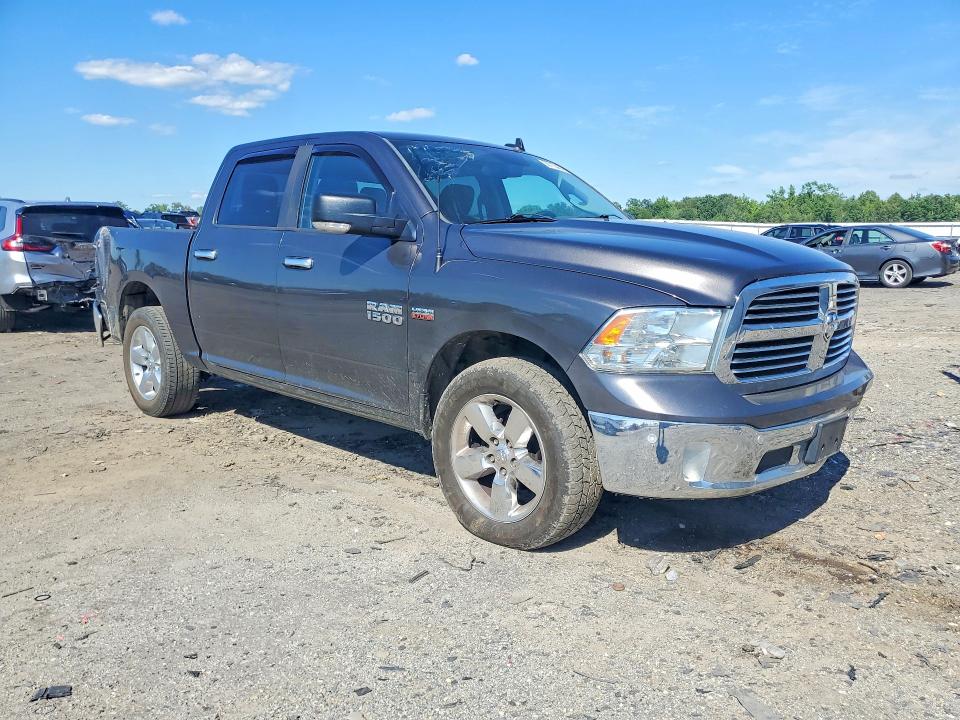 Aukcja sprzedaży 2016 Ram 1500, vin: 3C6RR7LT9GG250460, numer aukcji: 58710466