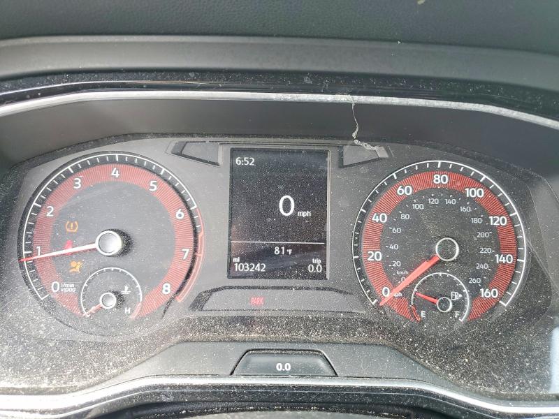 2020 Volkswagen Jetta მანქანა იყიდება აუქციონზე, vin: 3VWN57BU9LM089081, აუქციონის ნომერი: 55880056
