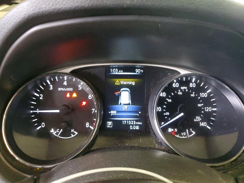 2015 Nissan Rogue მანქანა იყიდება აუქციონზე, vin: 5N1AT2MKXFC865340, აუქციონის ნომერი: 56354896