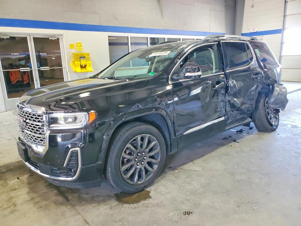 Auction sale of the 2023 Gmc Acadia, vin: 1GKKNPLS1PZ237686, lot number: 59110326