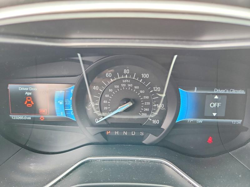 2014 Ford Fusion მანქანა იყიდება აუქციონზე, vin: 3FA6P0HD5ER355935, აუქციონის ნომერი: 55024226