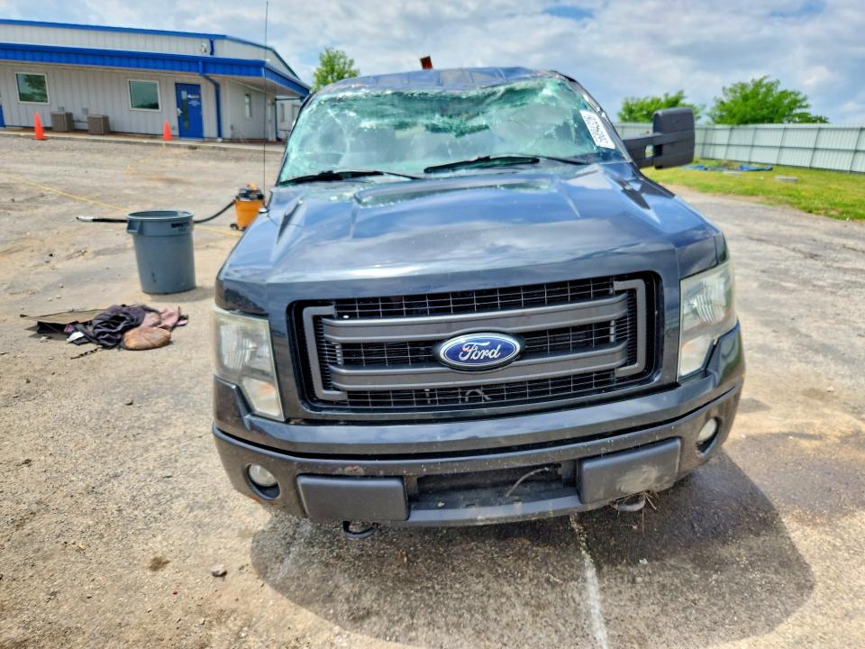 56894326 :رقم المزاد ، 1FTFX1EF2EKE66632 vin ، 2014 Ford F150 مزاد بيع