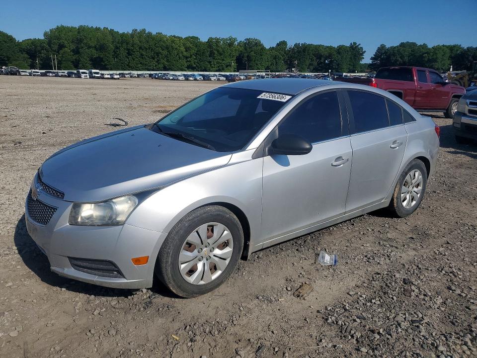 Aukcja sprzedaży 2012 Chevrolet Cruze, vin: 1G1PC5SH2C7229712, numer aukcji: 57356306