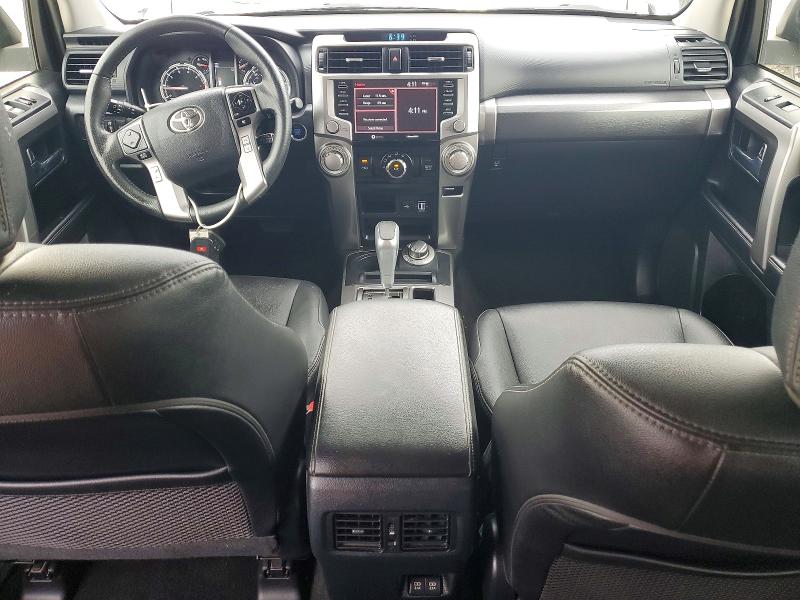 Aukcja sprzedaży 2022 Toyota 4runner, vin: JTESU5JR9N6009643, numer aukcji: 58780306