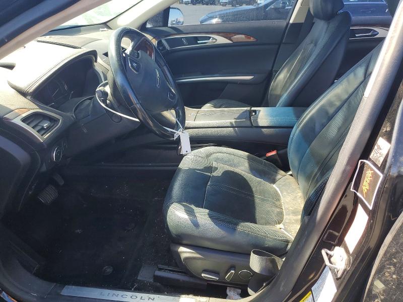 Aukcja sprzedaży 2016 Lincoln Mkz, vin: 3LN6L2LUXGR611235, numer aukcji: 58130606