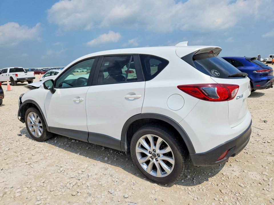 Aukcja sprzedaży 2015 Mazda Cx-5, vin: JM3KE2DY7F0497568, numer aukcji: 58098476