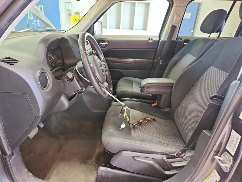 55933406 :رقم المزاد ، 1C4NJRFB3ED730968 vin ، 2014 Jeep Patriot مزاد بيع