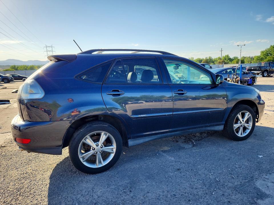 Продажа на аукционе авто 2007 Lexus Rx, vin: JTJHW31U172020080, номер лота: 57620436