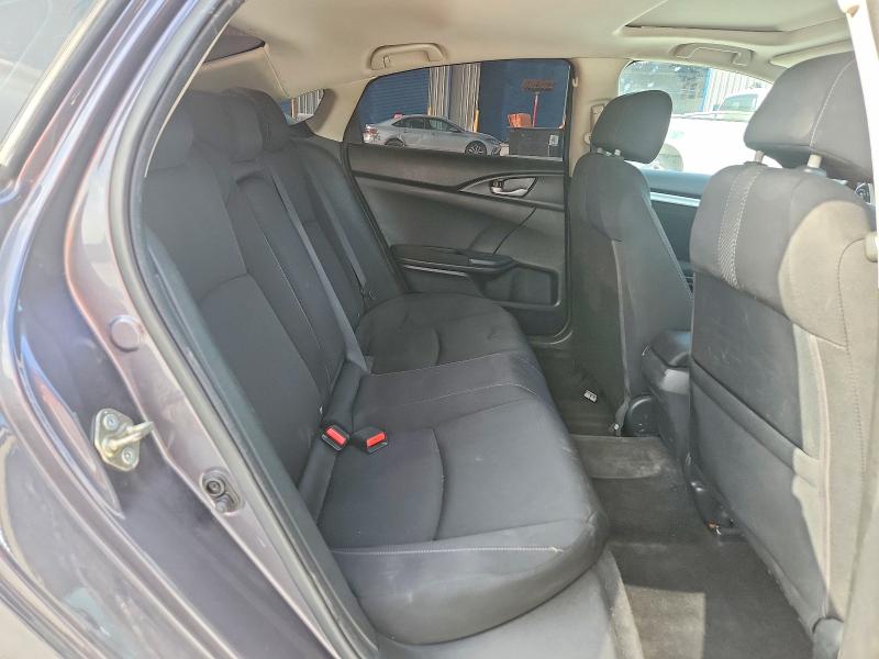 58826946 :رقم المزاد ، 19XFC2F78HE229854 vin ، 2017 Honda Civic مزاد بيع
