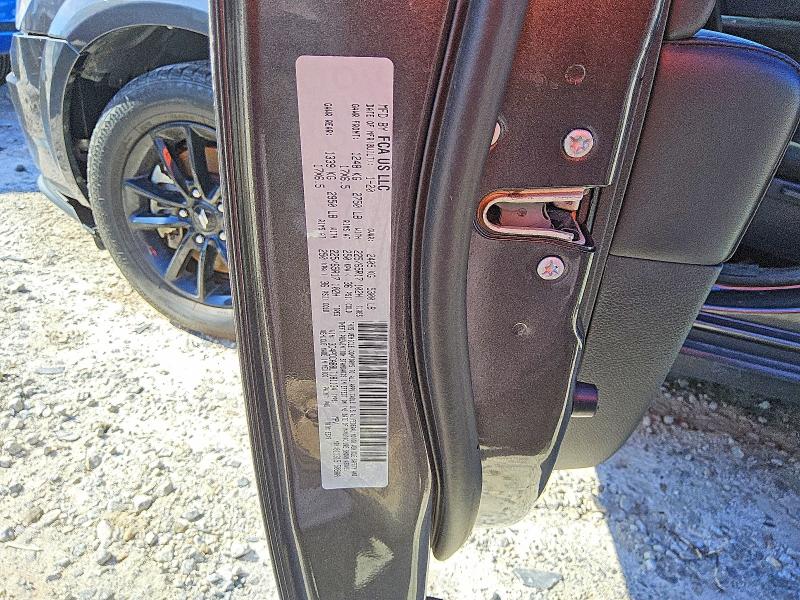 58528526 :رقم المزاد ، 3C4PDCAB8LT181134 vin ، 2020 Dodge Journey مزاد بيع