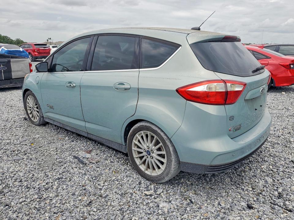 Продажа на аукционе авто 2013 Ford C-max, vin: 1FADP5CU7DL523969, номер лота: 55505916
