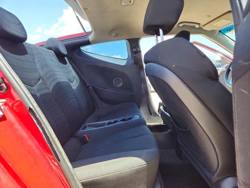 Aukcja sprzedaży 2016 Hyundai Veloster, vin: KMHTC6AD2GU265820, numer aukcji: 59109296