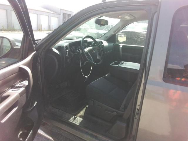 Продаж на аукціоні авто 2011 Chevrolet Silverado, vin: 1GCRCSE0XBZ155897, номер лоту: 59138626